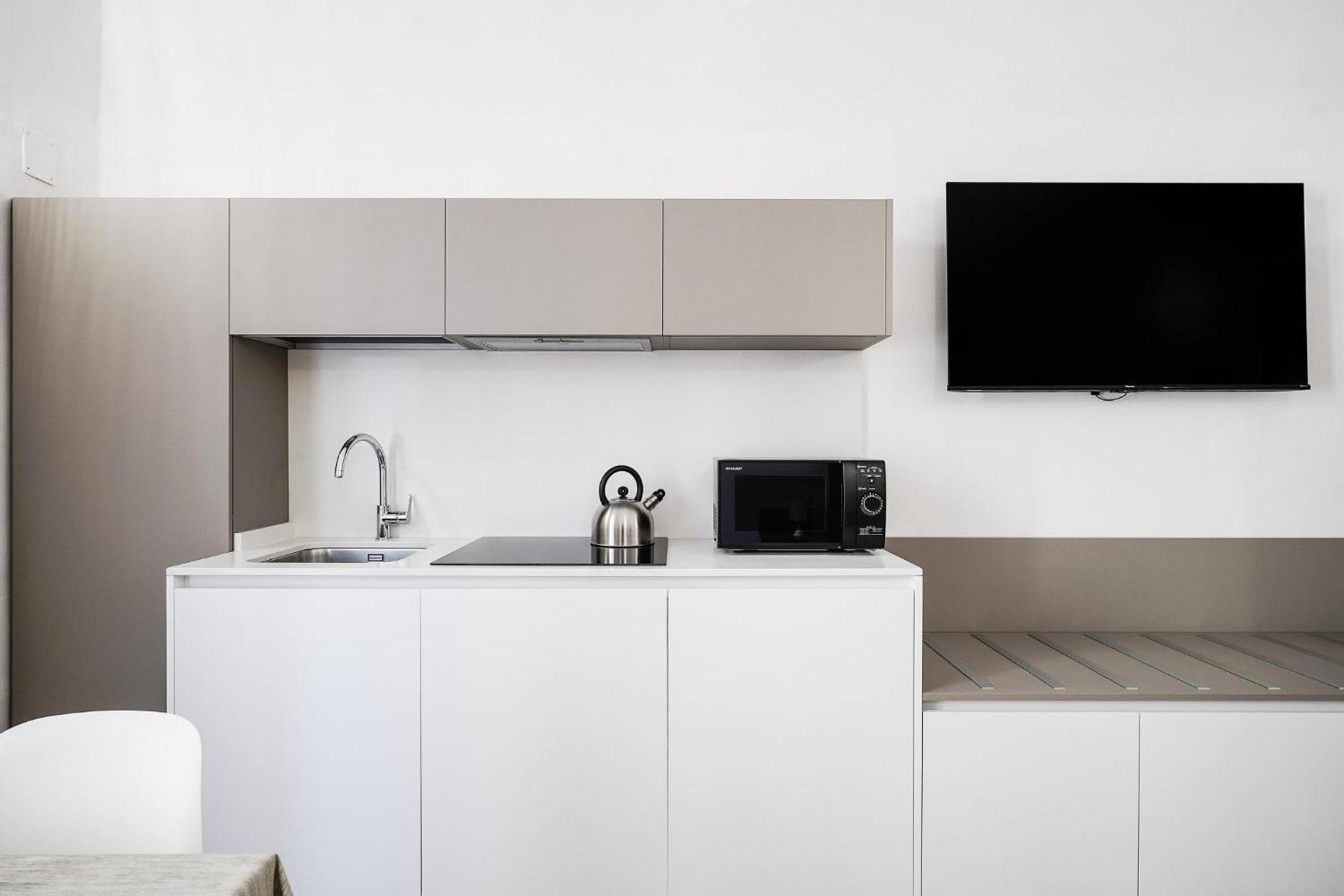 Siamo Bari Apartments By Wonderful Italy Экстерьер фото