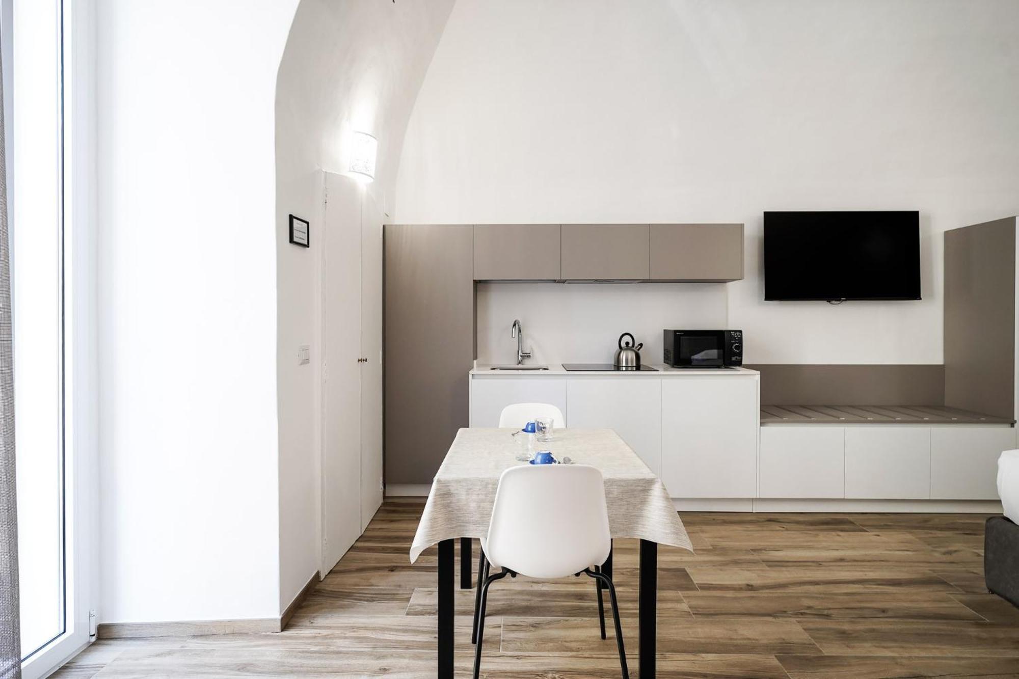 Siamo Bari Apartments By Wonderful Italy Экстерьер фото