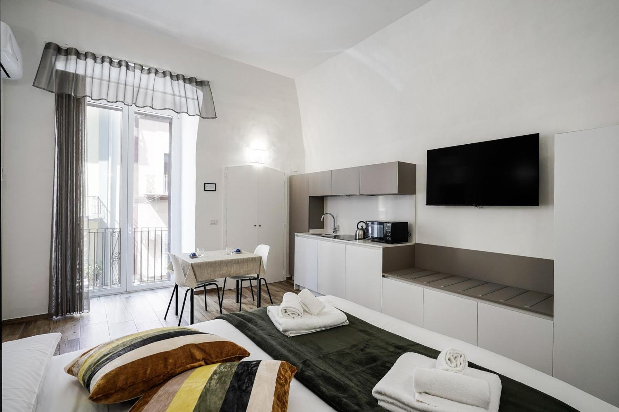Siamo Bari Apartments By Wonderful Italy Экстерьер фото