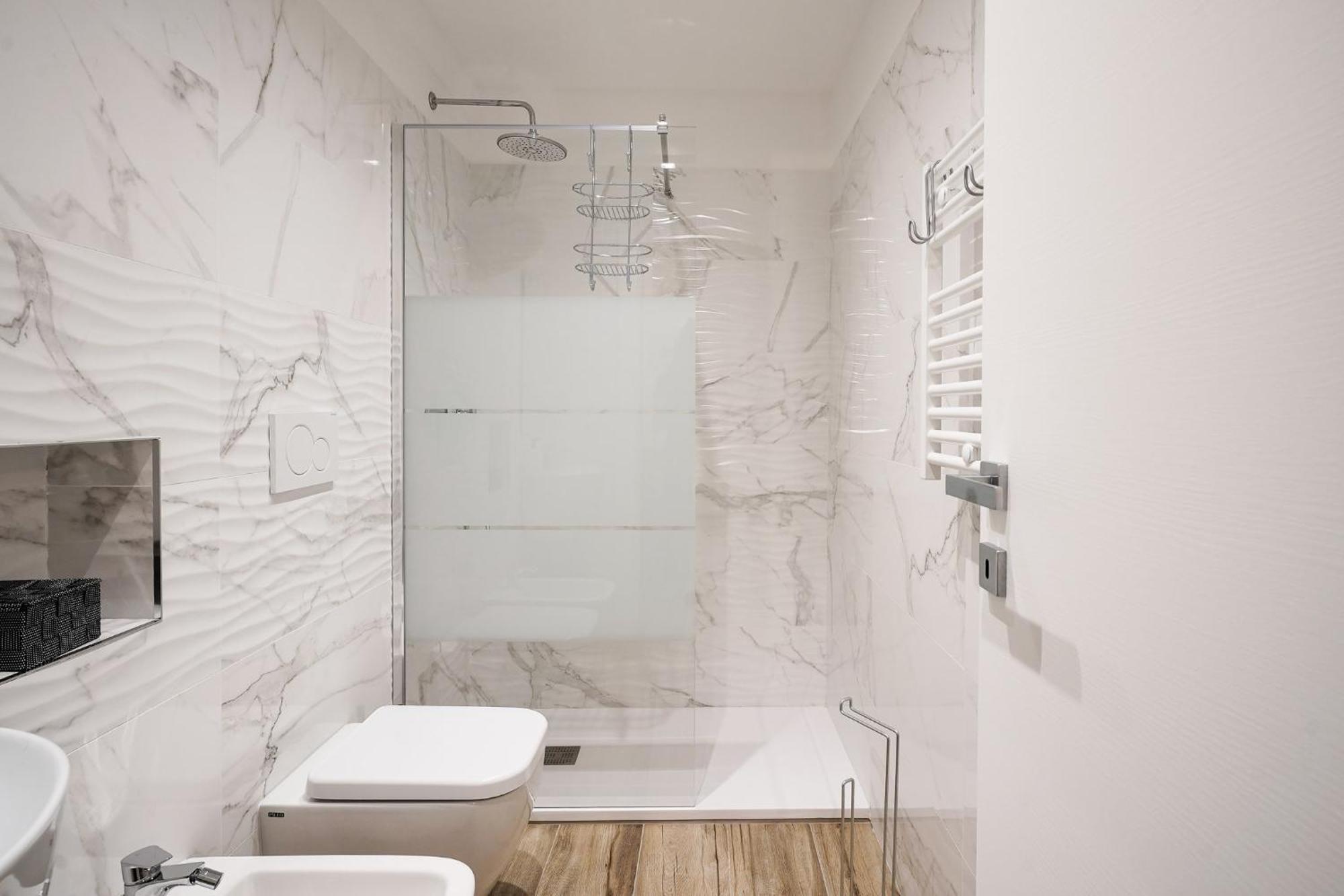 Siamo Bari Apartments By Wonderful Italy Экстерьер фото
