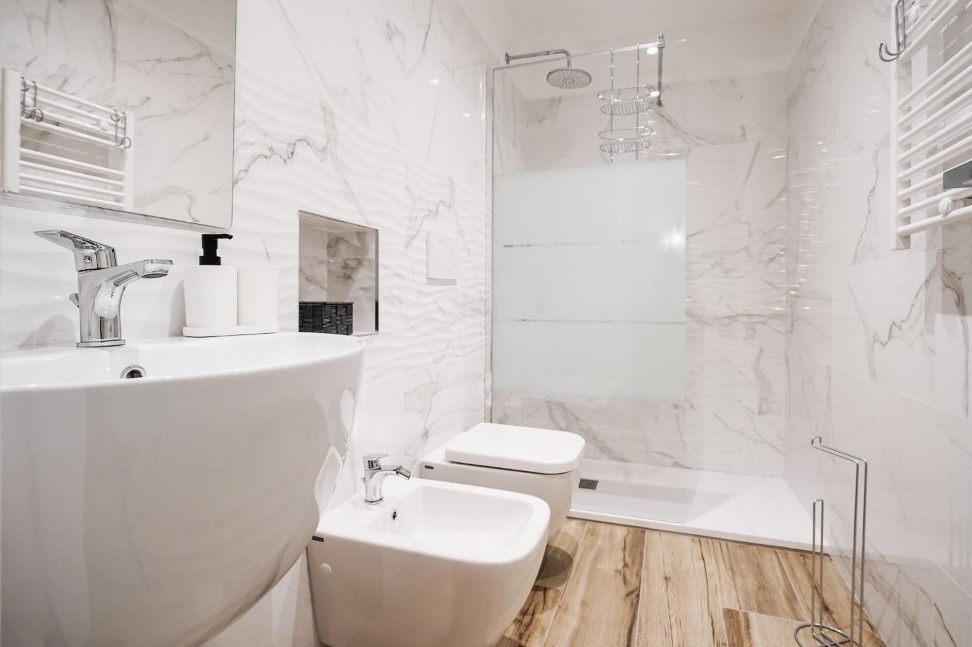 Siamo Bari Apartments By Wonderful Italy Экстерьер фото