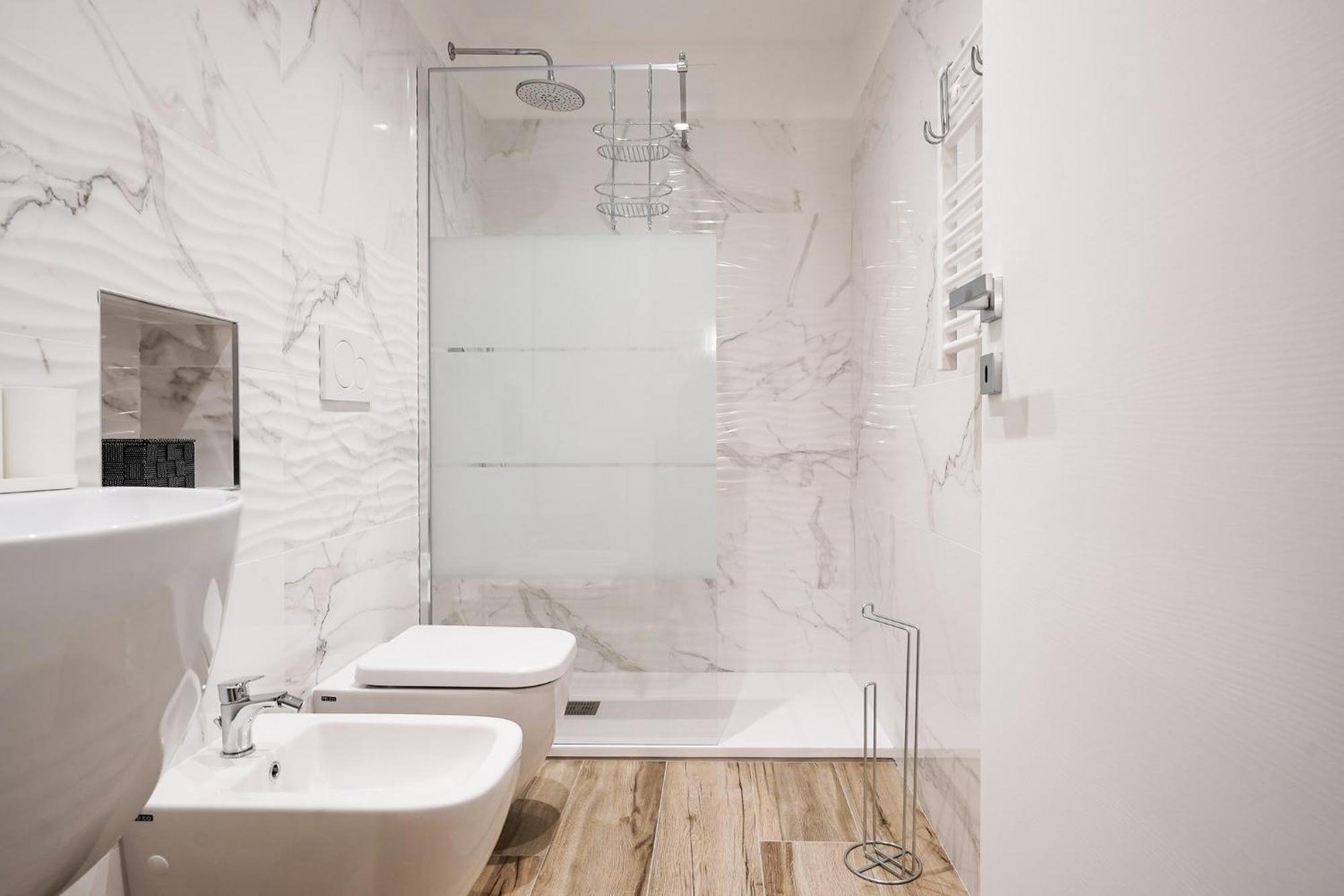 Siamo Bari Apartments By Wonderful Italy Экстерьер фото