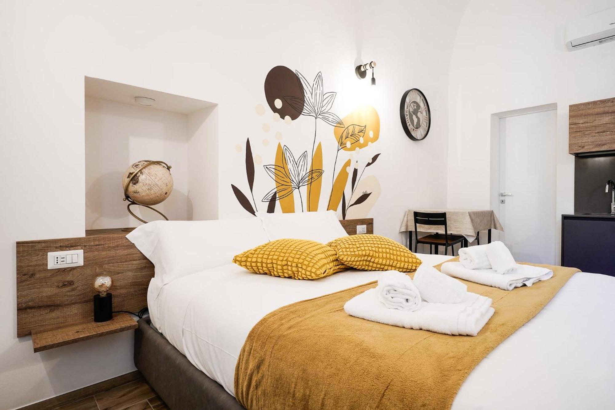 Siamo Bari Apartments By Wonderful Italy Экстерьер фото