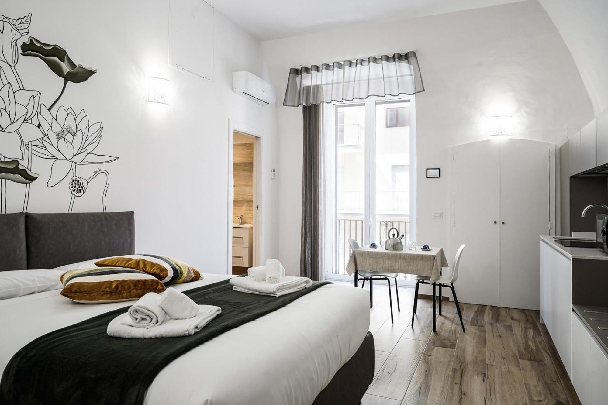 Siamo Bari Apartments By Wonderful Italy Экстерьер фото