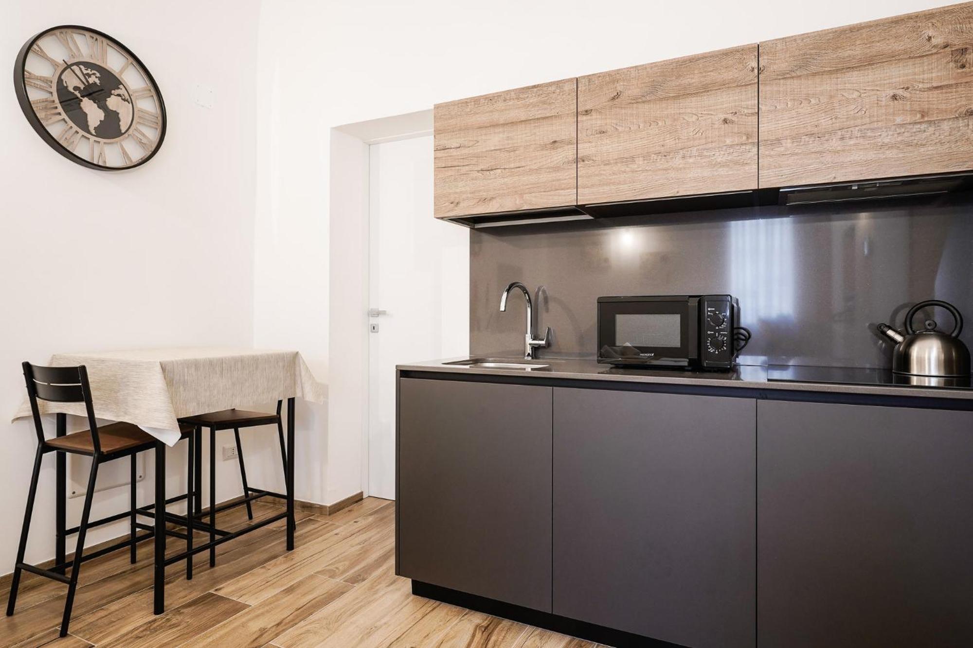 Siamo Bari Apartments By Wonderful Italy Экстерьер фото