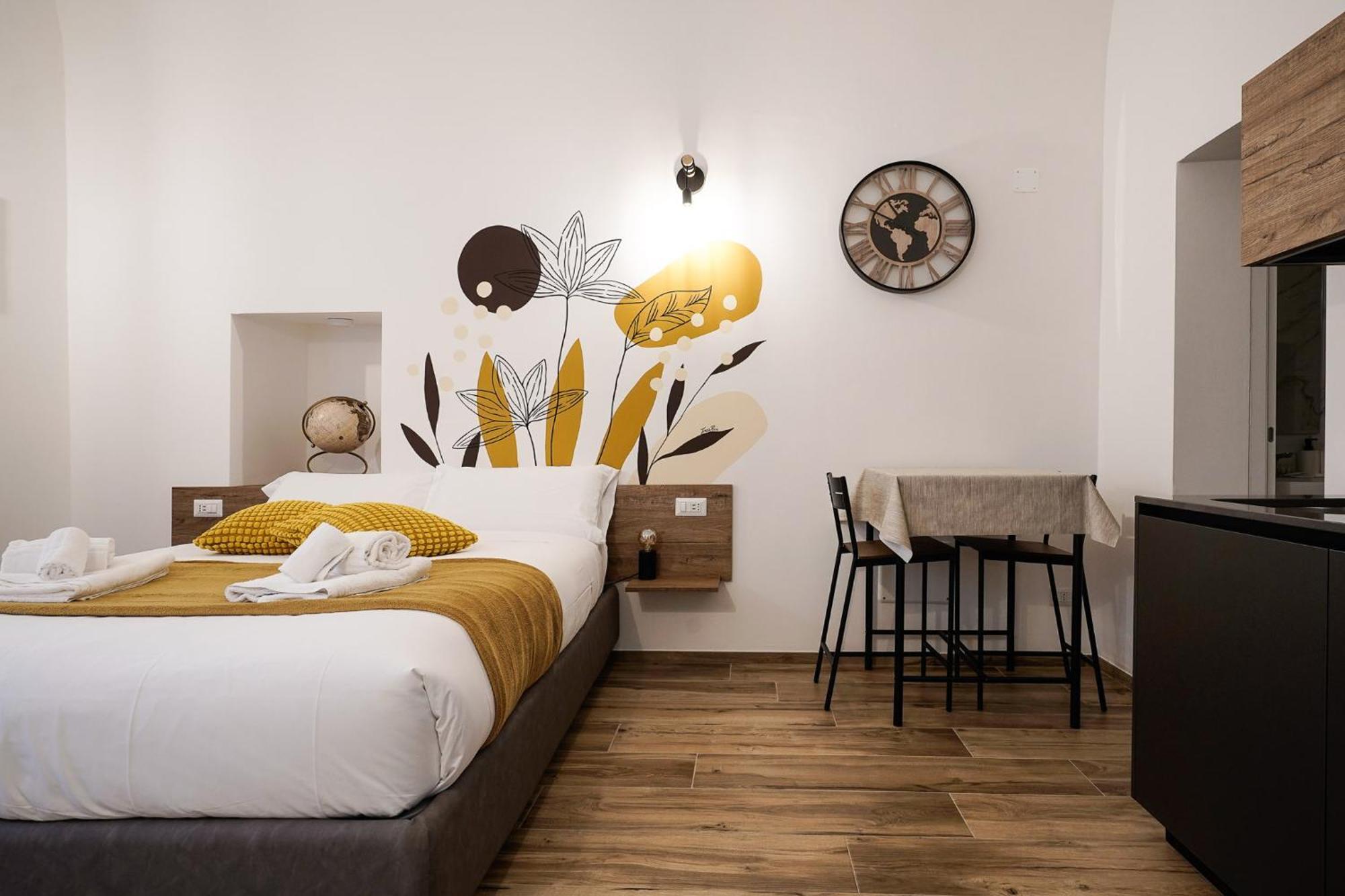 Siamo Bari Apartments By Wonderful Italy Экстерьер фото